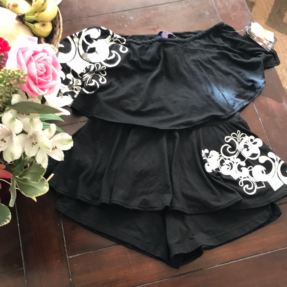 NWT Dereon romper - Picture 1 of 9